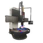 Buy cheap CK5116 Vertical Single Column Lathe Torno CNC Turning Lathe Machine from wholesalers