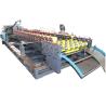 Buy cheap Supermarket Metal Shelf Panel Roll Forming Machine  from wholesalers