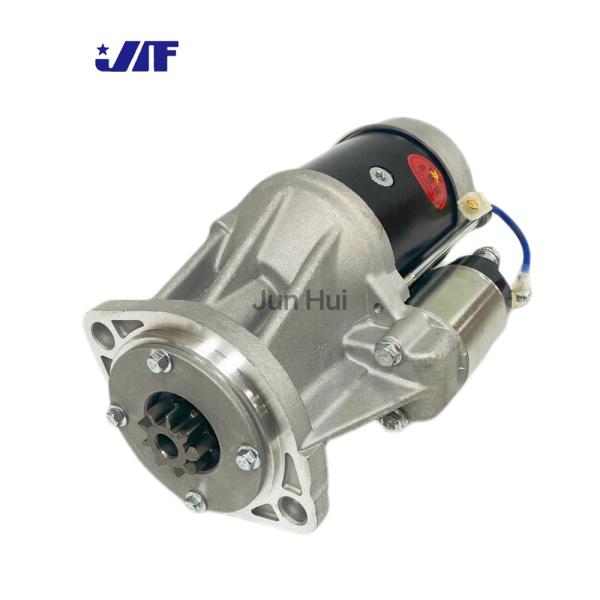 Buy cheap 129940 - 77010 Excavator Engine Parts Yanmar 4TNE94 4TNV98 Starter from wholesalers
