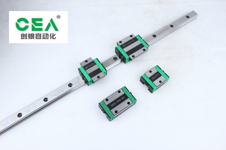 HGH20CA Linear Bearing Sliding Carriage Block For 3D Printer CNC Machine And Routers