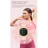Buy cheap Z95mini 5G Women'S Bluetooth Watch Smart Wristband ECG Body Temperature Health Monitor from wholesalers