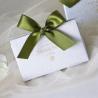 Buy cheap Customised Size Thank You Gift Bags Corrugated Paper For Wedding Guests from wholesalers