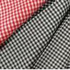 Buy cheap Polyester Yarn Dyed Fabric For Student Uniform 100DX100D 100X70 57/58” from wholesalers
