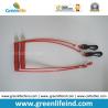 Buy cheap Greenlife Factory Produce Mass Red Sprial Ripcord in Different CustomSizes from wholesalers