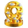 Buy cheap 25mm 7075-T6 Aluminum Billet Hub Centric Wheel Adapters Spacer 5x100 To 5x114.3 from wholesalers