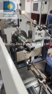 China Soft Bearing Mechanical Spindle / Electrical Spindle Balancing Machine High Precision Spindle Balancer on sale