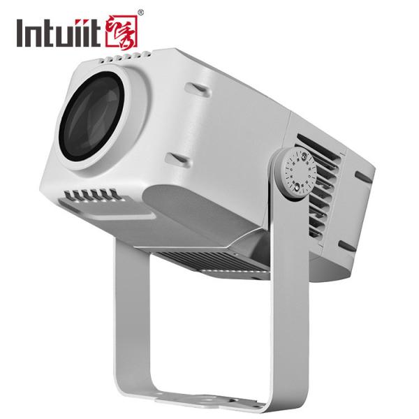 Buy cheap 200Watt Outdoor Gobo Projector With 55° Beam Angle from wholesalers