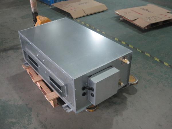 Buy cheap High ESP Ducted Air Conditioning Unit , 800CFM 2TR 2 Pipe Fan Coil Unit from wholesalers