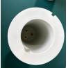 Buy cheap Medical X-Ray Equipment White High Voltage Wire Socket PBT + 3 Studs 75KV from wholesalers