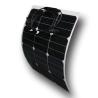 Buy cheap Thin Film SunPower Monocrystalline Panels Bending As Moving Battery Charger from wholesalers