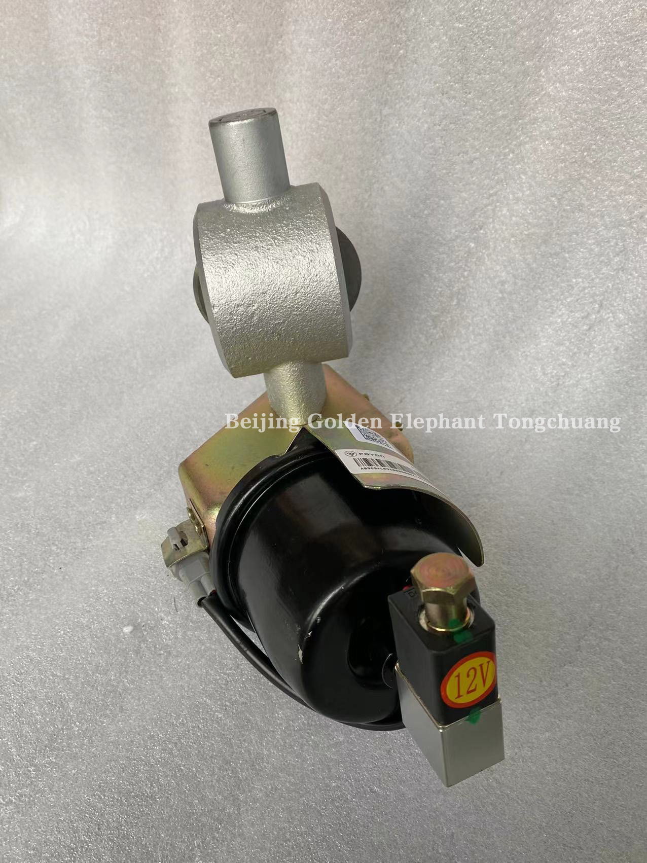 Fukuda Omark S1S3 CTS Vacuum Constant Pressure Exhaust Brake Solenoid Valve L035000000041