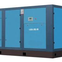 Buy cheap Water Cooled Screw Type Air Compressor 4-355kw product
