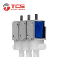 Buy cheap Mini Electric Solenoid Valve For Massager product