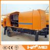 Buy cheap haomei concrete pump from wholesalers