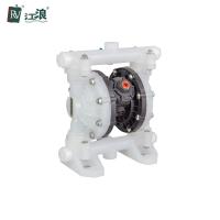 Buy cheap PP Double Diaphragm Paint Pump PTFE Membrane 1/2 Inch Water Transfer product