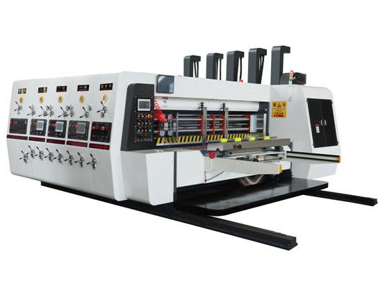 Buy cheap Automatic Printer Slotter Machine Carton Slotter Die Cutter Machine from wholesalers