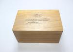 15 Slots Solid Wooden Essential Oil Storage Box, China Wooden Crate Gift Box