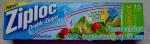 custom food packaging plastic k bag, zipper bag, clear zip lock bag sealed