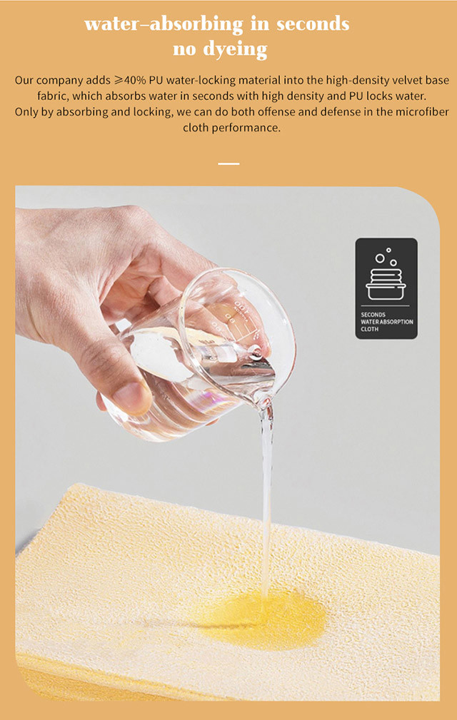 High Quality Car Microfibre Cloths 