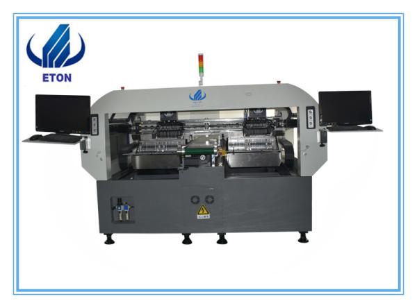 Buy cheap Flexible Strip Led Chip Smd Led Pick And Place Machine HT-T7 100000 ~ 150000CPH from wholesalers
