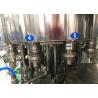 Buy cheap CIP Cleaning 24 Heads Hot Filling Juice Bottling Machine from wholesalers