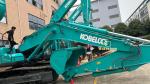 Construction Engineering Excavator SK350-12 Spare Parts Hydraulic Breaker Pipe
