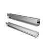 Buy cheap Rust Resistance Aluminum Extrusion Rail , Custom Size Aluminium Rail Profile from wholesalers