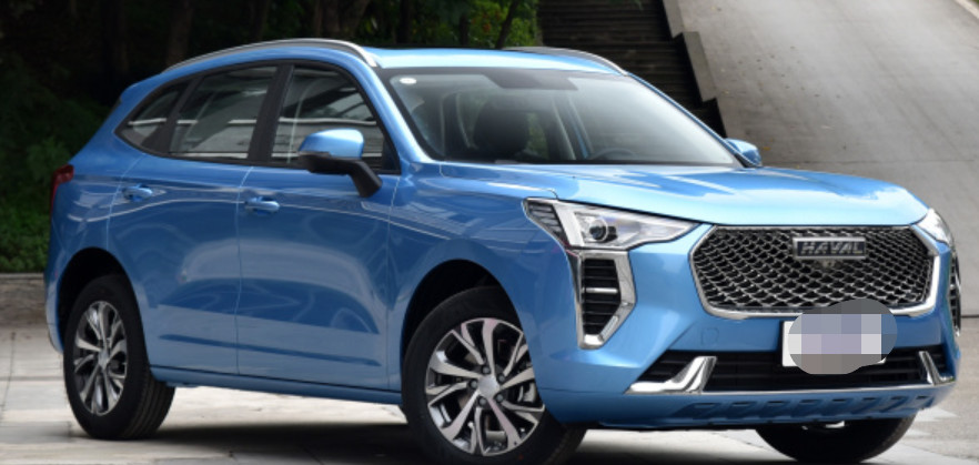 Haval Jolion 2021 Model 1.5T Automatic Sophomore Edition Compact car 1.5T 150HP L4