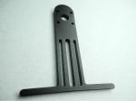 High speed Machining - Turning Black anodized CNC Aluminum Parts