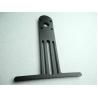 Buy cheap High speed Machining - Turning Black anodized CNC Aluminum Parts from wholesalers