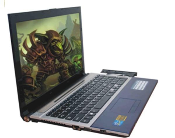 Buy cheap 15.6"HD Widescreen Display Intel D2500,Intel GMA 3600 integrated graphics , laptop(D2500) from wholesalers