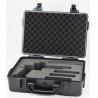 Buy cheap Medium Gun Storage Case With 2 Keys Protective Foam Interior from wholesalers