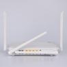 Buy cheap Family Gateway 4G 4 Antennas XPON GPON EPON Dual Band WIFI ONU from wholesalers