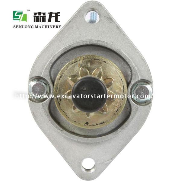 Buy cheap 12V 9T 4.0KW Excavator Starter Lawn mower Motor 410-21064 from wholesalers