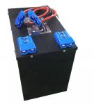 48v 60AH Lifepo4 Battery For 1000W Velo Bike Taxi Electric Rickshaw Tuk