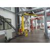 Buy cheap Gray - Yellow Automatic Pallet Shrink Wrap Machine 3200*3220*3120mm 1800kg from wholesalers