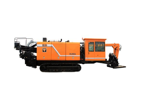 Buy cheap High Efficient Horizontal Boring Machine Underground Trenchless Rig 80 Ton from wholesalers