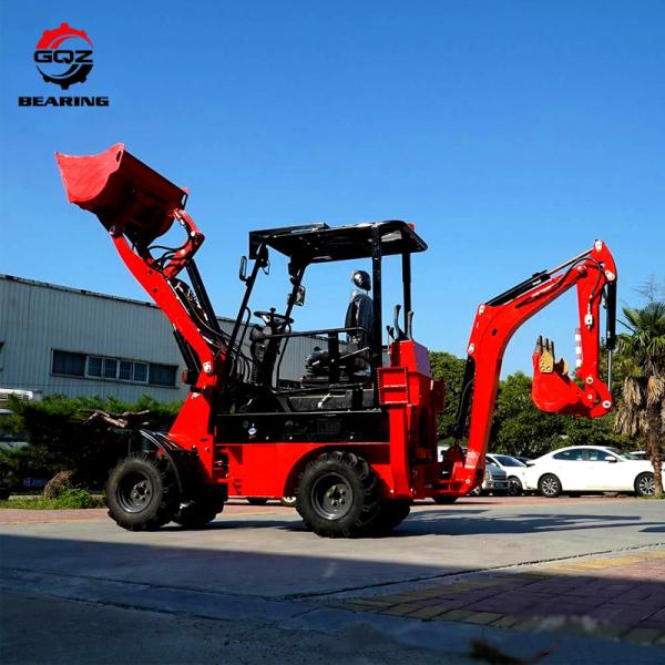 Chinese R906E Hydraulic Dumper Supplier Farm Used Mini Excavator EPA Euro 5 EPA