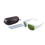 740-1100nm Laser Safety Goggles For Alexandrite 808 / 980nm Diodes Nd YAG