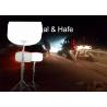 Buy cheap Removable 3000w Metal Halide Temporary Site Lighting For Fast Night Construction from wholesalers