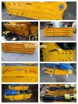 165mm PC350 Komatsu Excavator Rock Breaker Silence Type Concrete Breaker Hammer