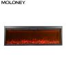 Buy cheap Indoor Living Room Decoration Freestanding Electric Fireplace Adjustable Heater 70inch from wholesalers