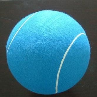 Buy cheap Inflatable jumbo tennis ball 16'' from wholesalers