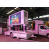 Buy cheap P5 P6 LED Billboard Truck Road Show Mini Trailer With Lifting LED Screen from wholesalers
