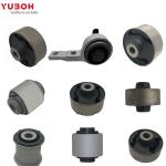 Stock QTY 200Pcs Car Assembly Front Lower Control Arm 51360-T1W-H02 for Honda