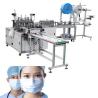 Buy cheap Precise Type Automatic Medical 3 Ply Face Mask Body Making Machine from wholesalers