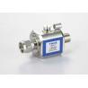 Buy cheap RF Coaxial Cable Surge Protector TRS Interface Limit Low Voltage Long Service Time from wholesalers