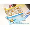 Buy cheap zipper bag vinyl toiletry zipper bag pvc slider bag, Waterproof PVC Vinyl Slider Zipper Bag, Supplies Vinyl Clear PVC Zi from wholesalers