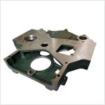 STEEL Timing Gear Case Designed for Replace/Repair Purpose on Sinotruck HOWO