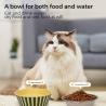 Buy cheap Wholesale Stainless Steel Pet Bowls anti-slip cat feeding bowls Dog Bowls from wholesalers